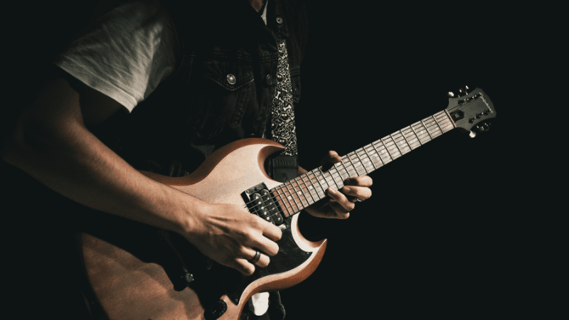 Golfers should be more like musicians and play with feel.