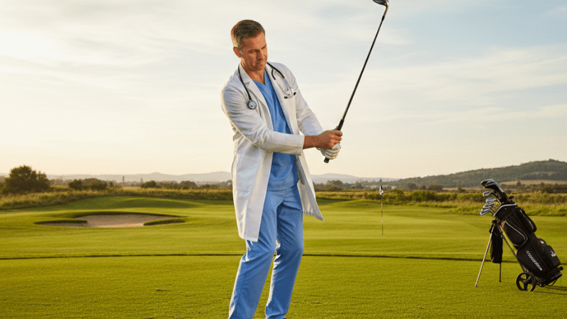 Analyst brain vs athlete brain