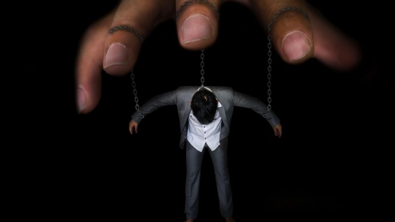 Your focus should be on the things within your control.