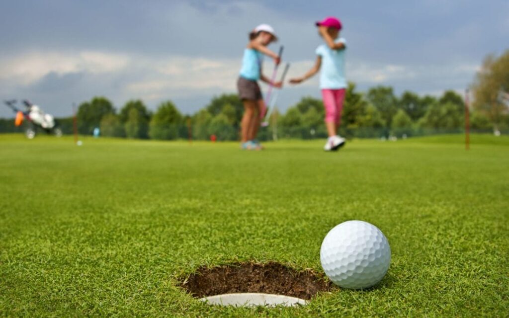 Properly fit clubs help kids enjoy the game. Junior club rentals make it easy to keep up with growing kids!